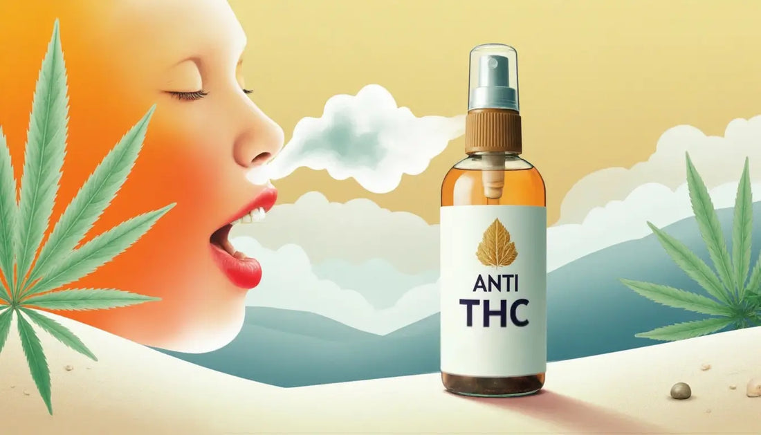 Mening over Anti-THC spray: is het effectief?