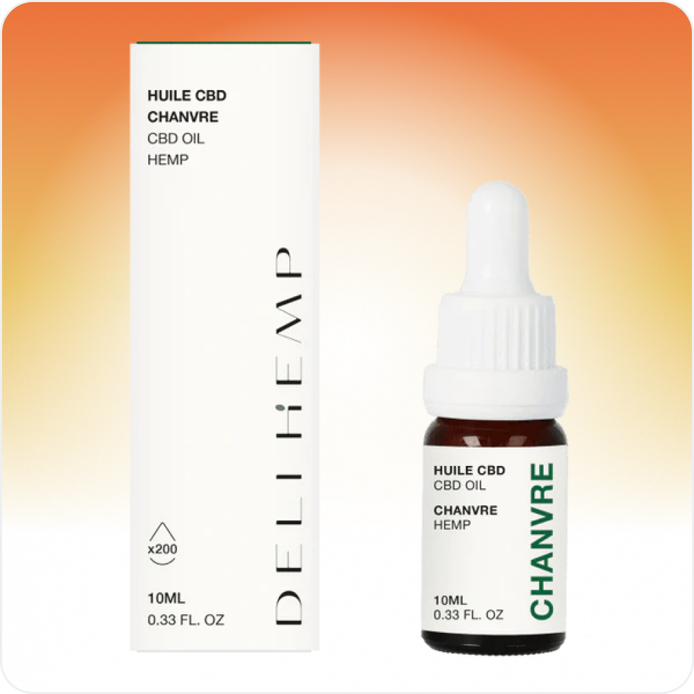 40% CBD-olie