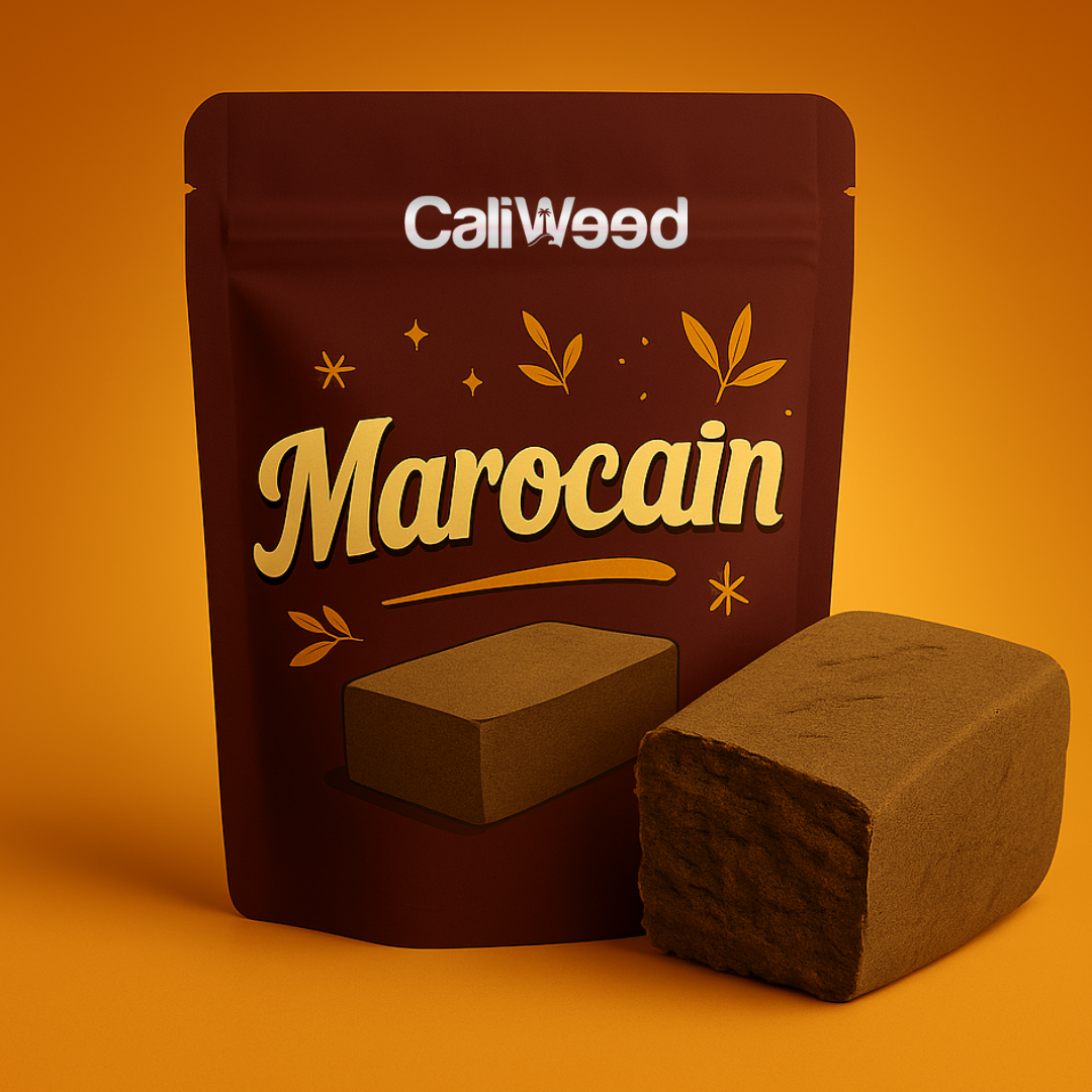 Marokkaanse CBD