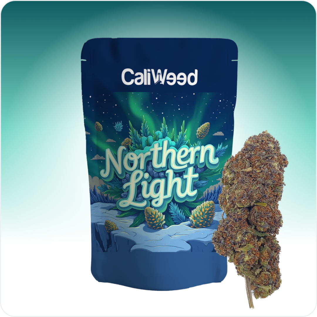 Northern Light Blauw CBD
