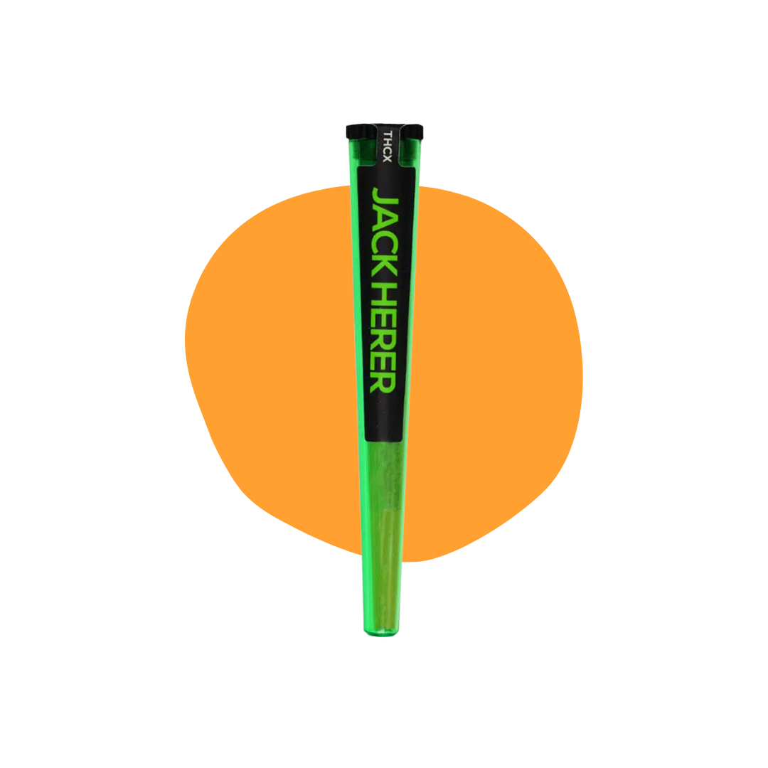 Voorgerolde Jack Herer THCX