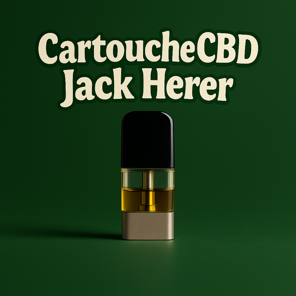 Jack Herer CBD Patroon