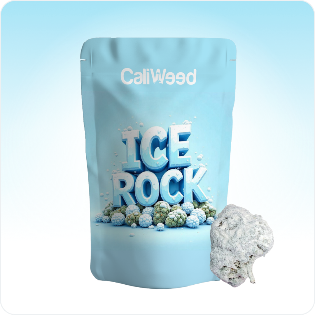 Ice Rock Kleine knoppen