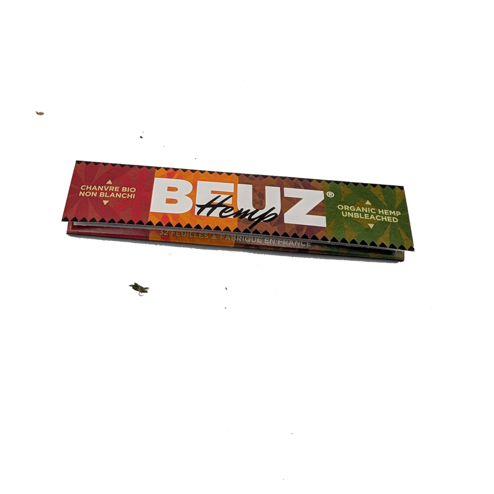 King Size biologische vloei