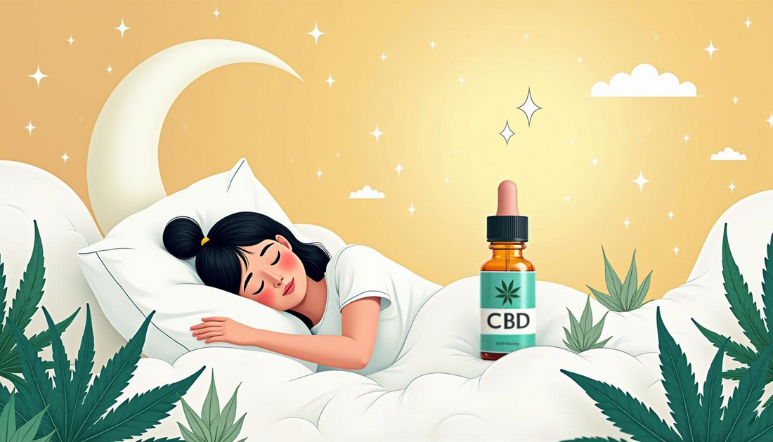 CBD voor slaap