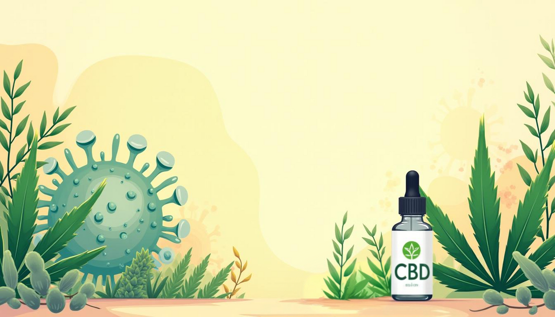 Beschermt CBD tegen het Covid-19 coronavirus?