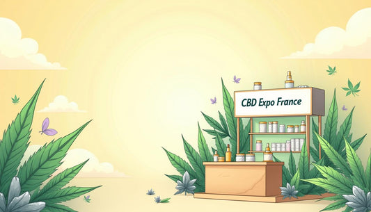 CBD EXPO FRANKRIJK 2021 MAFRENCHWEED