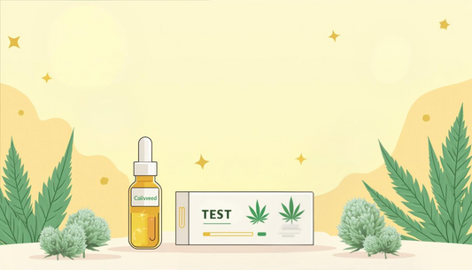 CBD SPEEKSELTEST