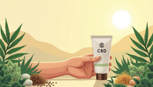 CBD tegen psoriasis