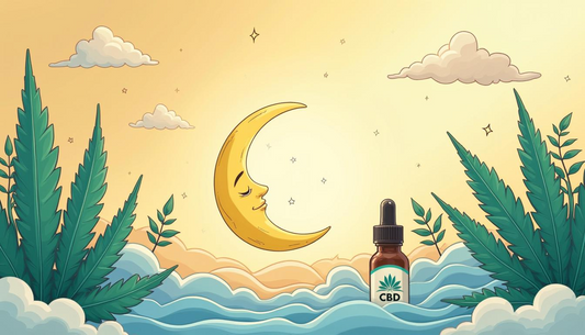 CBD: Hoe kun je je slaap verbeteren door cannabidiol te nemen?