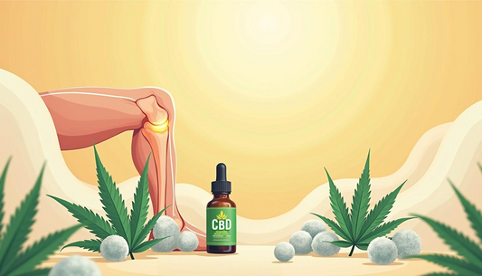 Artrose: CBD voor de behandeling van deze gewrichtsziekte