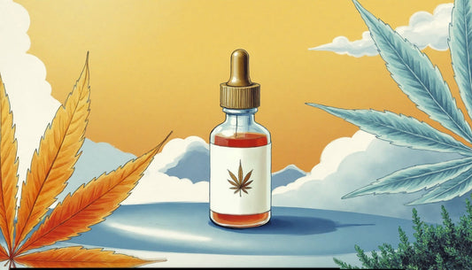 Uw CBD-olie goed doseren met onze 5 tips