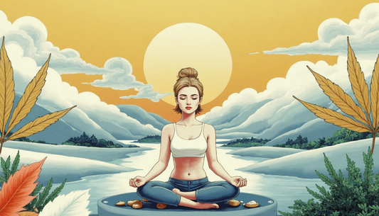 CBD en stress: hoe cannabidiol je kan helpen