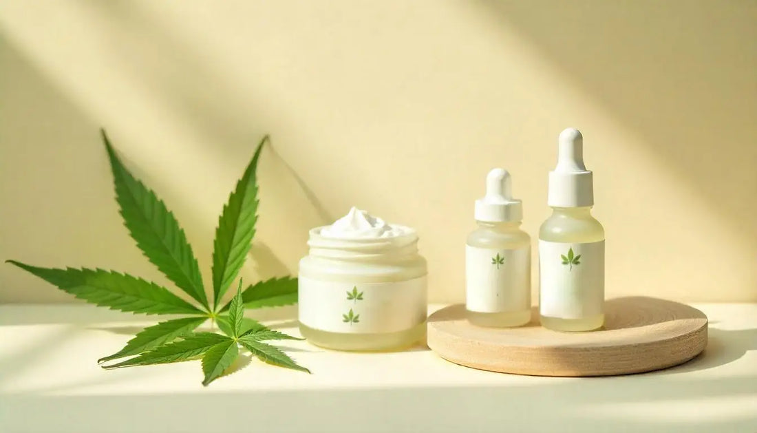 CBD voor de gevoelige huid: hoe kies je de juiste producten?