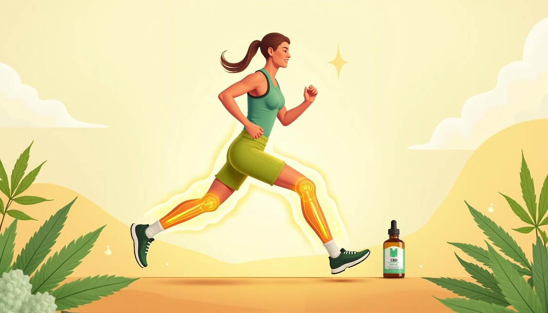 CBD en sport: de winnende combinatie!