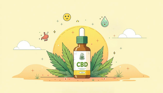 CBD: Wat zijn de bijwerkingen van cannabidiol?