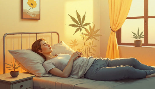 Hier is waarom je CBD-bloemen kunt gebruiken om beter te slapen