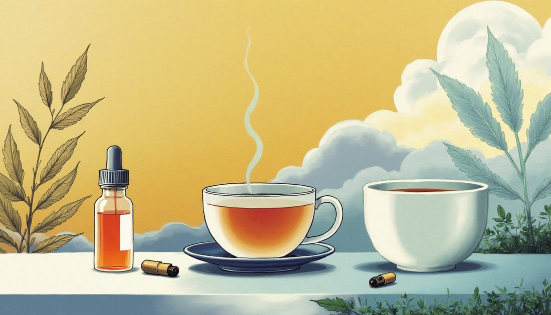 CBD-olie heeft niet onmiddellijk effect: hoe lang moet ik wachten?