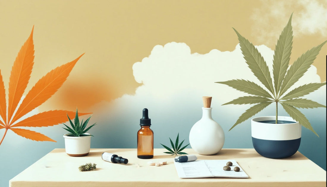 Hoe CBD kan reageren met medicijnen
