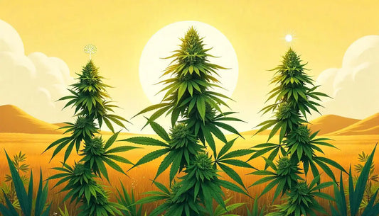De beste Sativa cannabissoorten