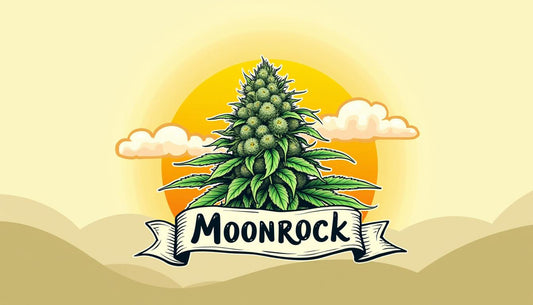 MOON ROCK CBD LIGHT MAFRENCHWEED