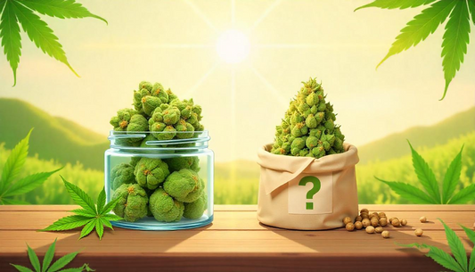 🎁 Flashaanbieding: 1 gekochte gram = 1 aangeboden mystery gram!