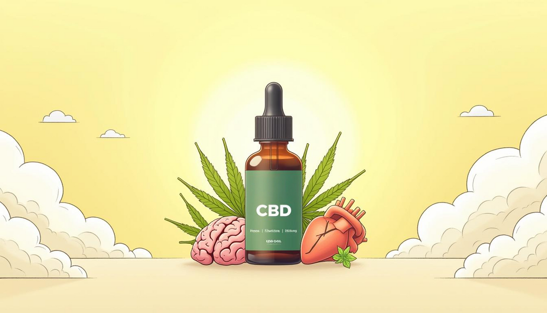 Alles wat je moet weten over cannabidiol in 3 minuten