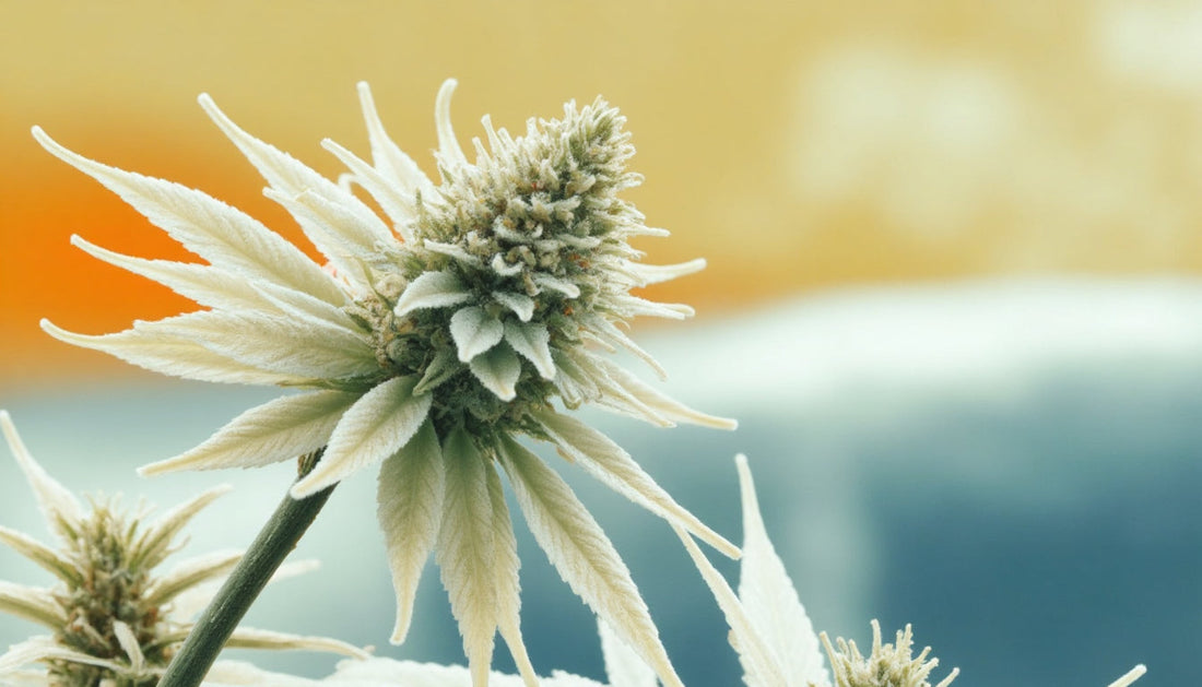 Trichomen in CBD: een betere bescherming van de plant