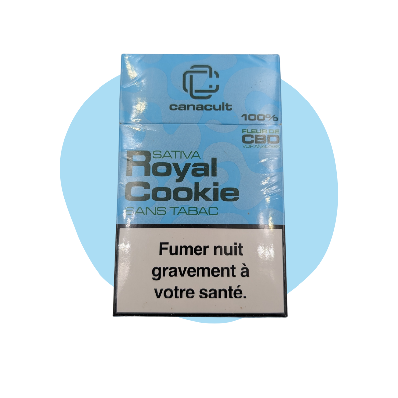 Royal Cookie CBD sigaretten