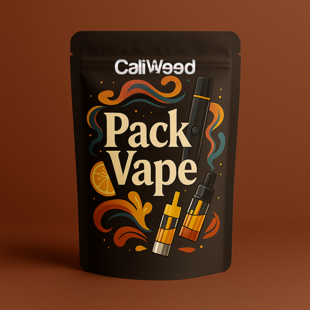 CBD vapes ontdekkingspakket
