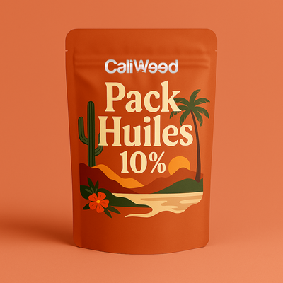 Oliën 10% ontdekkingspakket