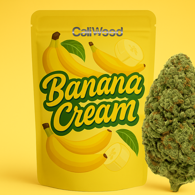Bananencrème CBG