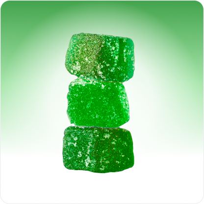 CBD watermeloen snoepjes (x20)