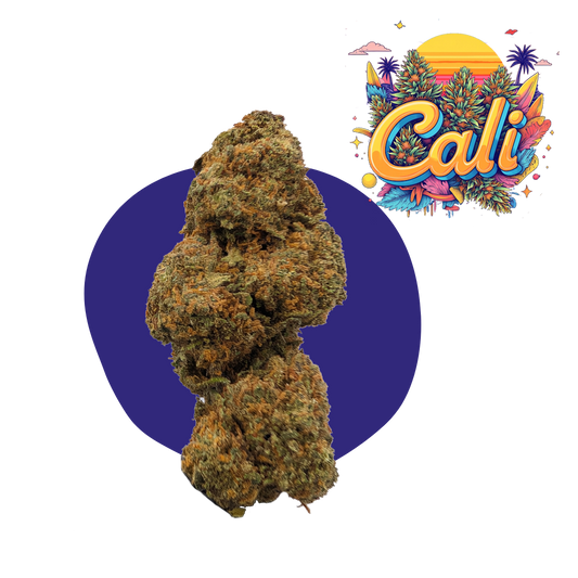 Cali Druif CBD