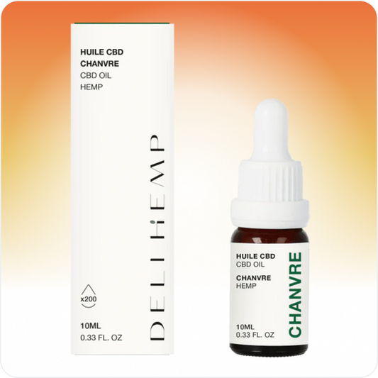 40% CBD-olie