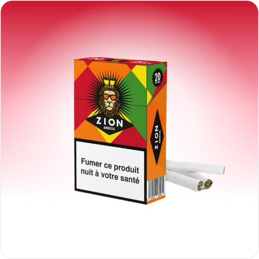 Sigaretten Amnesia CBD