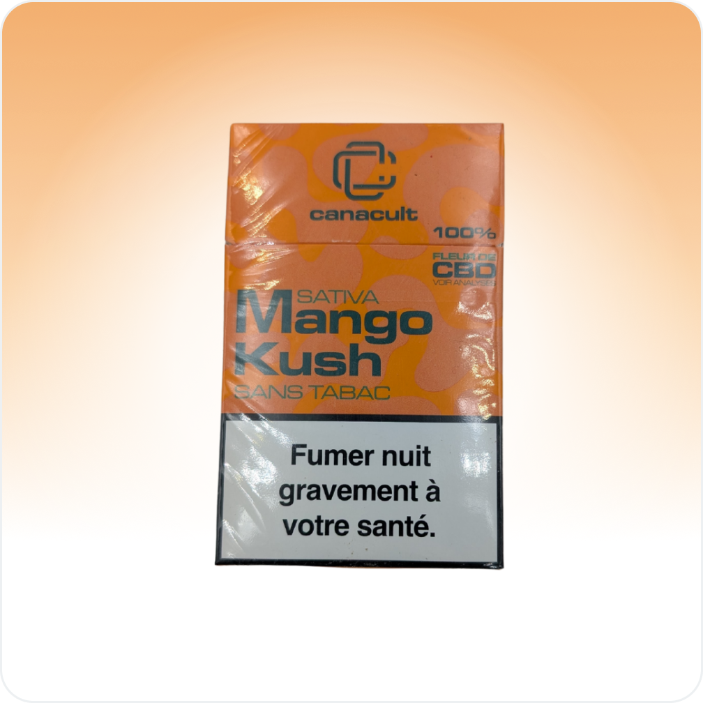 Mango Kush CBD sigaretten
