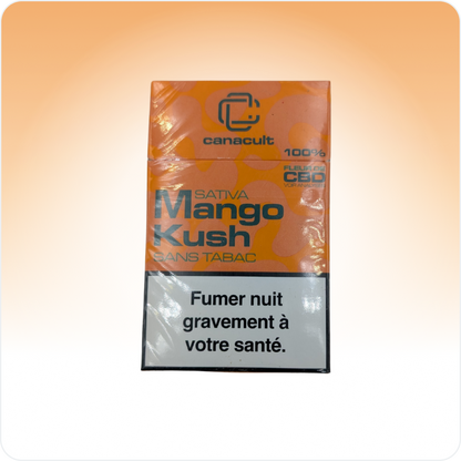 Mango Kush CBD sigaretten