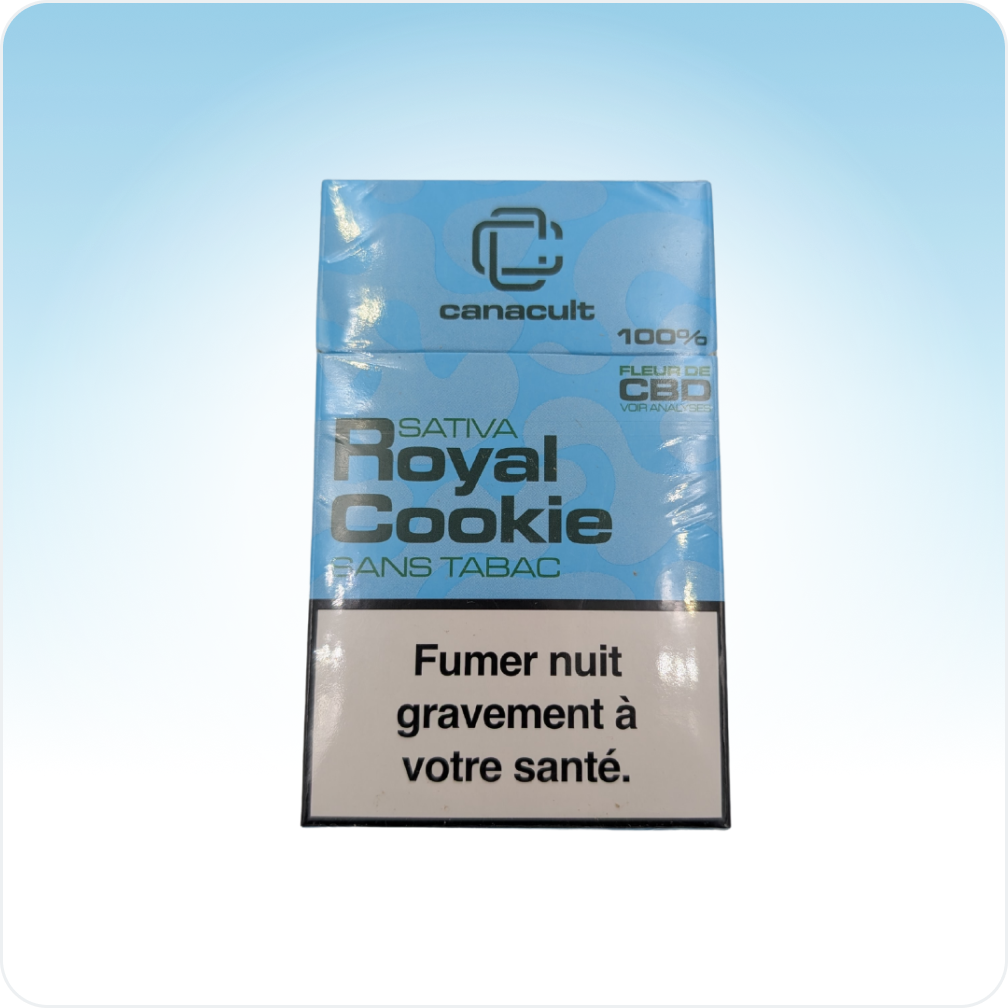 Royal Cookie CBD sigaretten