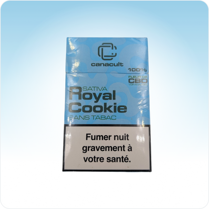 Royal Cookie CBD sigaretten