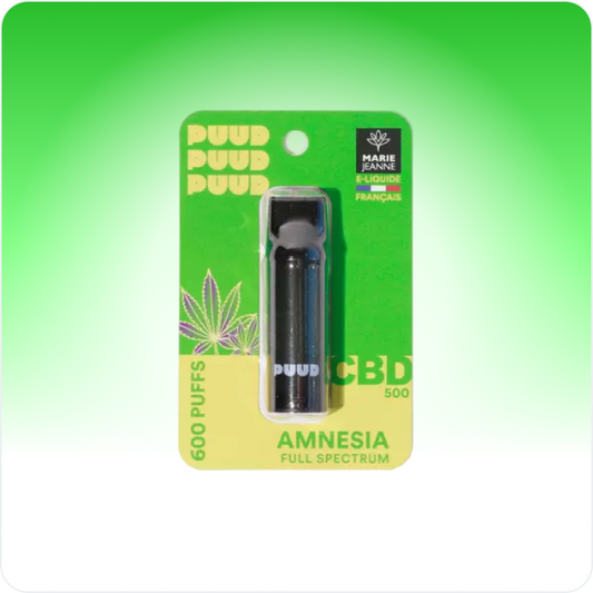 Amnesia Pen CBD Navulling