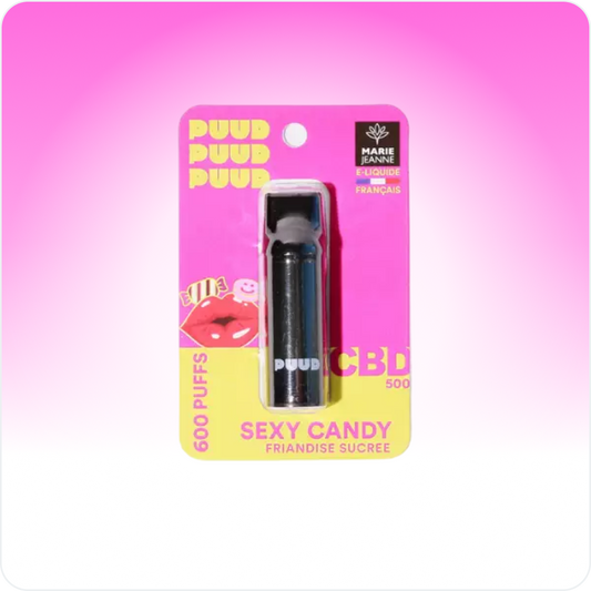 Candy CBD patroon