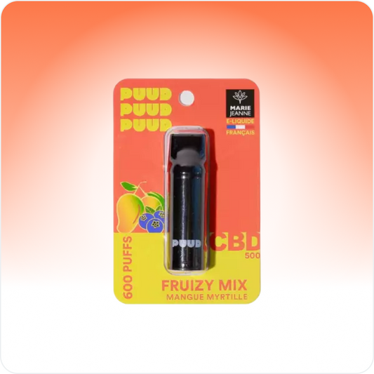 Fruitige CBD Patroon