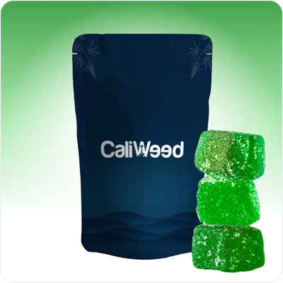 CBD watermeloen snoepjes (x20)