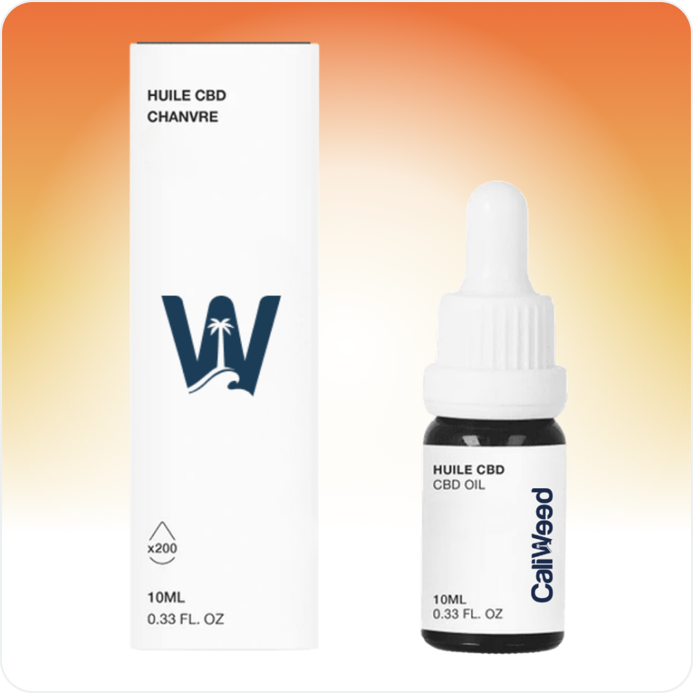 40% CBD-olie
