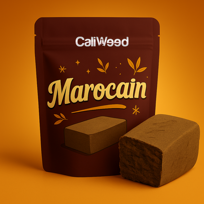 Marokkaanse CBD