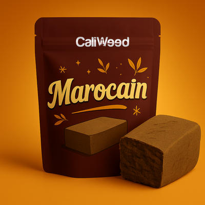 Marokkaanse CBD