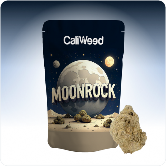 Moonrock Kleine knoppen