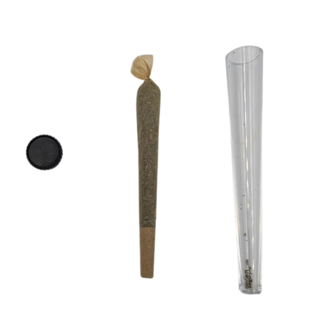 Voorverrol Amnesia Haze CBD