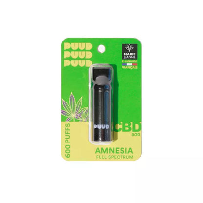 Amnesia Pen CBD Navulling